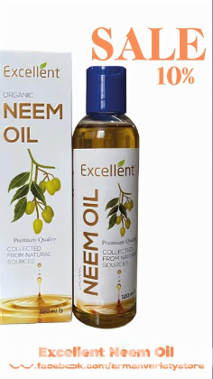 Excellent Neem Oil / NUZ